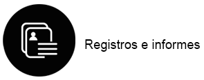 Registros e informes